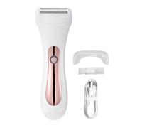 Trimage des poils du corps féminin - outil de rasage beauté compact, lame anti-irritation | Toiletteur privé polyvalent pour les femmes, rasoir sans fil bras, utilisation intime, dispositi