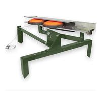 Trimax Lanceur de plats double (corde) | Lanceur d'objectifs en argile. Lance corde.