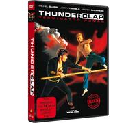 Trimble,Jerry - Thunderclap: Terminator Woman