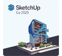 Trimble SketchUP Go Rénovation