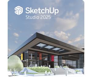 Trimble SketchUP Studio 2025