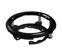 Trime de la Lampe Phare Assemblage du Support de Support Compatible avec Softail Low Rider St FXLRST 2022-2024 et El Diablo FXRST 2022