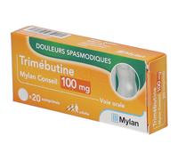 TRIMEBUTINE VIATRIS CONSEIL 100MG COMPRIME Comprimé(S) 20 pc(s)
