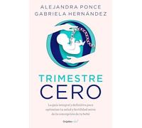 Trimestre Cero / Trimester Zero: La guía integral y definitiva para optimizar tu salud y fertilid ad antes de la concepción de tu bebé