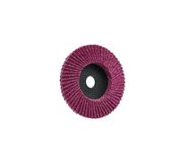 TRIMFIX BLACK MAMBA, 100 mm x 16,0 mm, grain 40, disque à lamelles x10 morceau