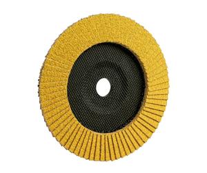 TRIMFIX HellFire, 178 mm x 22,2 mm, Multigrain 40/60, disque à lamelles x40 morceau