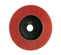 TRIMFIX SteelFire, 178 mm x 22,2 mm, grain 60, disque à lamelles x40 morceau