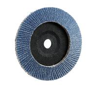 TRIMFIX ZIRCOPUR, 178 mm x 22,2 mm, grain 120, disque à lamelles x40 morceau