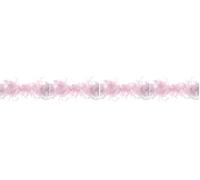 Trimits Boa en plumes de marabout, Rose, 1,8 metre x 12 cm TD0086