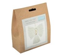 Trimits Fabriquez vous-même votre kit de décoration en macramé - Ange