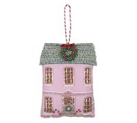 Trimits Felt Decoration Kit: Christmas: Beaded House