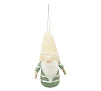 Trimits Kit d'artisanat de feutrage à l'aiguille, comprend des instructions de rembourrage à l'aiguille de laine - Gnome