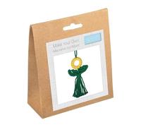 Trimits Kit de décoration macramé à faire soi-même, tournesol