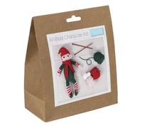 Trimits Knitting Kit: Character: Elf