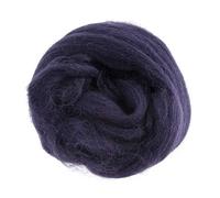 Trimits Laine à feutrer naturelle, Prune, 10g