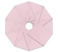 Trimits Lot de 10 feuilles de feutre, rose layette, 23 x 30 cm