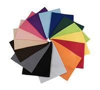 Trimits Lot de feutres, multicolore, 30 x 23 cm