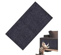 Trimmable Cat Scratching Mat, Anti-Scratch Furniture Protector, Scratching Carpet Rug, Easy to Install for Couch, Wall, Or Furniture Protection, 23.6x39.4 inches