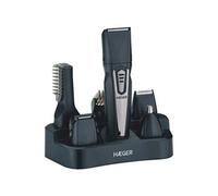 HAEGER TRIMMER * Aparador de cabelo 5 in 1 - Recarregável G
