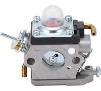 Trimmer Carburetor 523 01 24-01 Alliage d'aluminium Remplacement pour Husqvarna 122 HD60 HD45