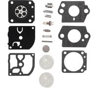 Trimmer Carburetor Repair Kit Joint Carb Primer -Gl��hbbne Set pour STIHL HS45 FS38 FS55 Tondeuse à gazon