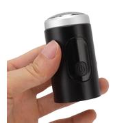 Trimmer de Barbe électrique Portable, IP7X étanche 65000rpm USB RECHARGAGE TROMEUR avec Batterie Durable pour le Voyage, Utilisation Polyvalente, Fonctionnement Silencieux
