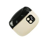 Trimmer De L'ongle Électrique - Shaper De L'ongle Sans Fil, Outil De Coupe Doux | Appareil Moteur Silencieux, Collecteur De Ferraille De Stockage Intégré, Système De Sécurité De Sécurité LED Avancé Ad