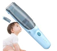 Trimmer des cheveux sans fil pour enfant - Trimage des cheveux Infantt, outil de coupe de cheveux pour bébé tranquille | Artefact USB rechargeable à cheveux doux Clipper, APPIRAGE DE CHEILS DE CHEVEU