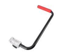 Trimmer des Mauvaises Herbes Poignée en Aluminium Alliage Ergonomique Trimmer Grip String Trimmer Handle Wacker Attachement