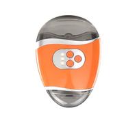 Trimmer Des Ongles Électriques - Clipper À Ongles Sûrs, Coupe-raccourci Rechargeable | Dispositif De Toilettage Automatique Avec Lumière LED, Coupe-lisse Indolore Pour Les Pour Bébés Femmes Ho