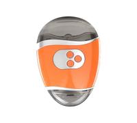 Trimmer des ongles électriques - coupeurs de coupe à ongles électriques, coupe-ongles rechargeables de la coupe-doigt, fichier de clous automatiques sans fil avec lumière LED, pour femmes hommes maman