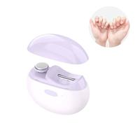 Trimmer Des Ongles Les Plus Intelligents Avec Technologie De Broyage Automatique Poignée Ergonomique Pour Un Contrôle Précis Adapté Adultes Home Manucure Grinder