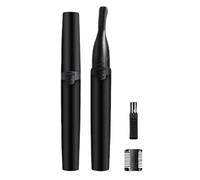 Trimmer des sourcils électriques - Dépassement des poils du visage et coupe-sourcils | Dispositif d'épilation à rasage bébé coupe-cheveux pour, dispositif d'épilation électrique pour le toilet