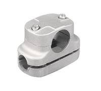 Trimmer Handle Bracket Clamp, Aluminum Alloy Brush Cutter Bracket Clamp