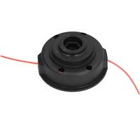 Trimmer Head Assembly avec support pour Homelite/Ryobi/Mtd/McCulloch/bricoleur/Toro/garçons de pelouse Tondeuse à gazon