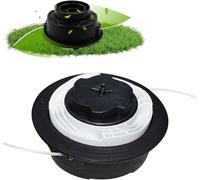 Trimmer Head C6-2 M8x1.25,Wire Cutting Heads for Lawn Mower,Trimmer Head,Brush Cutter Accessories