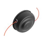 Trimmer head ergo feed