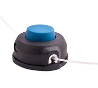 trimmer head for brush cutter m10x1.25 lg trimmer trimmer head wire trimmer head for brush cutter garden spool wire spool single wire winding damage resistant