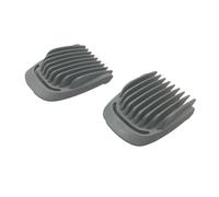 Trimmer Lot de 2 peignes de rechange (3 mm 5 mm) pour Philips Norelco Multigroom MG3750 MG3760 MG5750 MG5760 MG7750 MG7750 MG7770 MG7790 MG7791