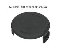 Trimmer Spool Cover for Bosch Art 23 26 Sl Strimmer Line Cap Base F016f04557 Black Replacement Spool Cover Cap