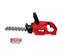 Trimmer Toys for Kids - Tool de Jardinage Femuez Le Jouet avec des lumières et des Sons | Jouet de trimère de Jardin pour avec Lunettes de sécurité | Playage de rôle alimenté par Batterie