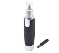 Trimmer Ultime Du Visage - Clippers De L'oreille De Nez, Outil De Mise En Forme Des Sourcils | Trimage De Cheveux De Nez De Batterie Électrique Pour Hommes Femmes, Kit De Toilettage Personnel Compact,