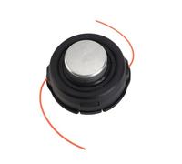 Trimmer Universal Head Weeder Head Remplacement Premium Aluminium Plastique Grass Trimmer Tête pour Les tondeuses Garden Mothar