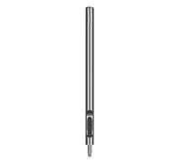 Trimming Shop 1.5mm Cuir Perforatrice Coupeur, Sharp Bord Cuir Trou Perforateur Durable Loisirs Créatifs Essentiels pour Bricolage Sac à Main, Cuir Montre Bandes, Toile, Fabrication Artisanale
