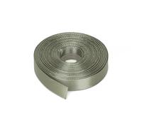 Trimming Shop 10mmx 25 Mètres à Double Face Satin Polyester Ruban Rouleaux pour Tissu, DIY Art & Loisirs Créatifs, Cheveux Noeuds, Noël Cadeau Emballage, Mariage & Maison Décorations, Couture Projet,