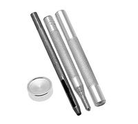 Trimming Shop 15mm de Fixation Outils à Main S Spring Goujons Presse, boîte à Outils de Bricolage, Arts Artisanat, projets de Bricolage, Leathercraft, Vêtements Fixation, réparation et Remplacement