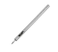 Trimming Shop 1mm Cuir Perforatrice Coupeur, Sharp Bord Cuir Trou Perforateur Durable Loisirs Créatifs Essentiels pour Bricolage Sac à Main, Cuir Montre Bandes, Toile, Fabrication Artisanale