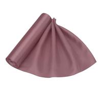 Trimming Shop 29 cm x 20 m - Or Rose - Rouleau de Satin Solide - Grand Tissu - Parfait pour la Chaise, la Fabrication de la Ceinture, la Couture