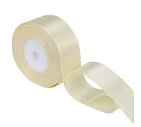 Trimming Shop à Double Face Rubans - Crème, 25mm