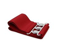 Trimming Shop® - Ceinture - Femme - Rouge - Large